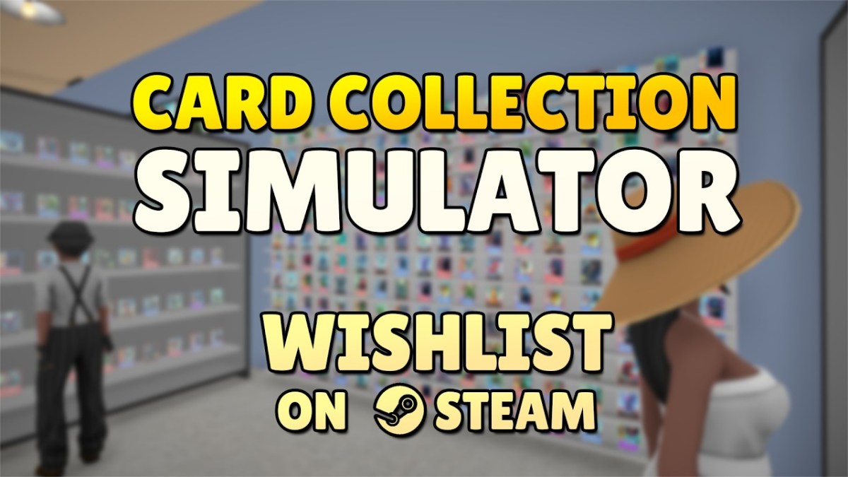 Card Collection Simulator: La emoción de abrir un sobre nunca pasa de&nbsp;moda