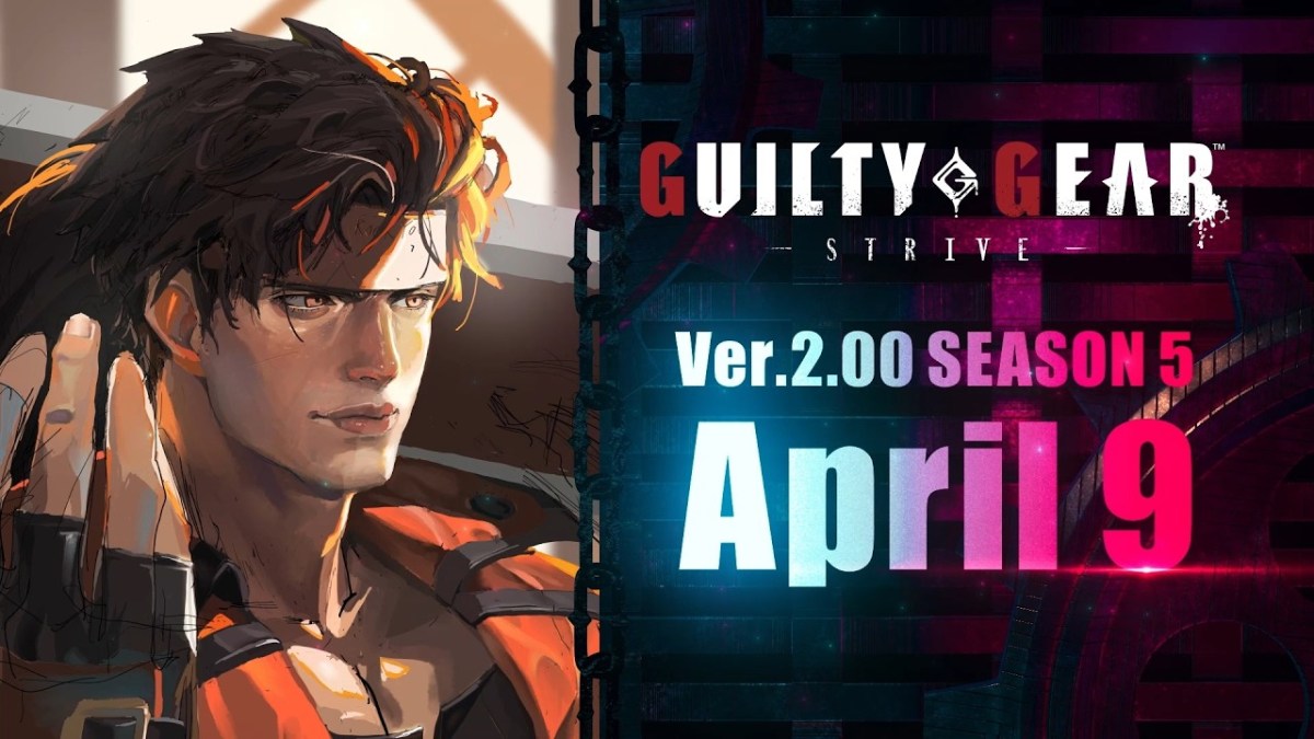 Guilty Gear -Strive- Season Pass 5: Más contenido para un juego que se niega a&nbsp;envejecer