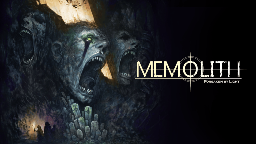 Memolith: Forsaken by light: El eco de una luz&nbsp;olvidada