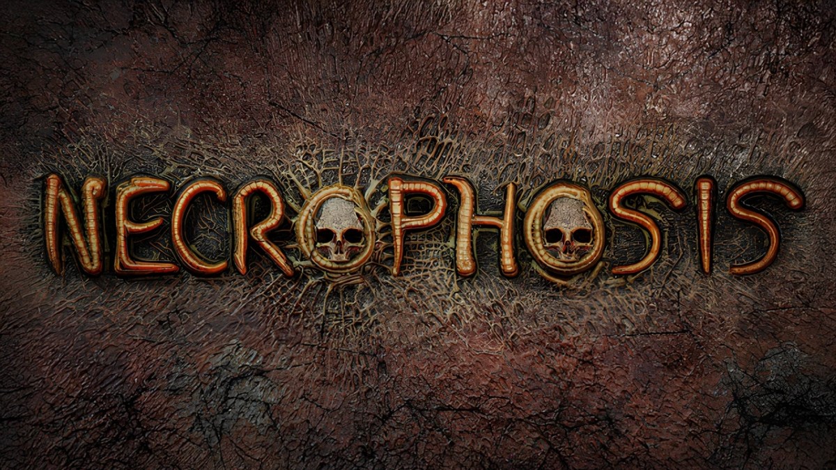 Necrophosis: Donde incluso la muerte ha dejado de&nbsp;descansar