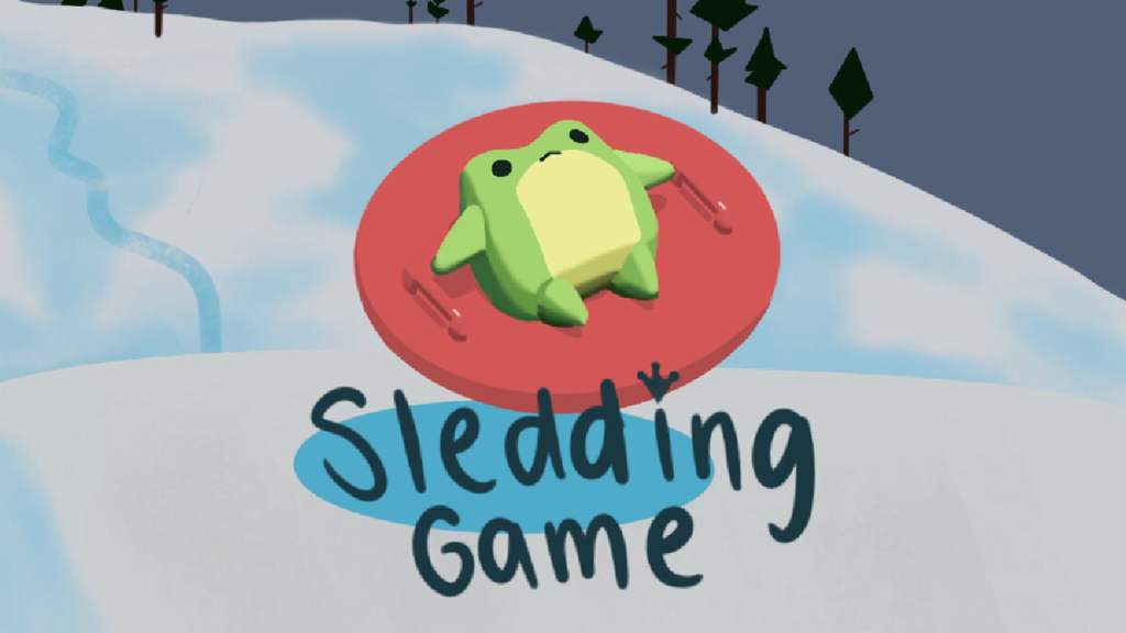 Sledding Game: Bajadas sin frenos con&nbsp;animalitos