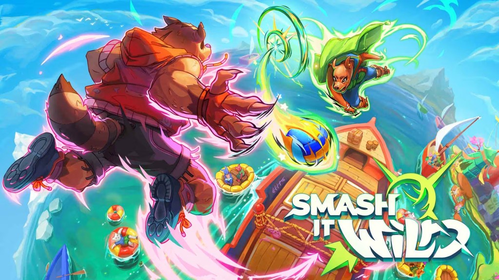 Smash It Wild: Más que un partido, una batalla por la&nbsp;supervivencia