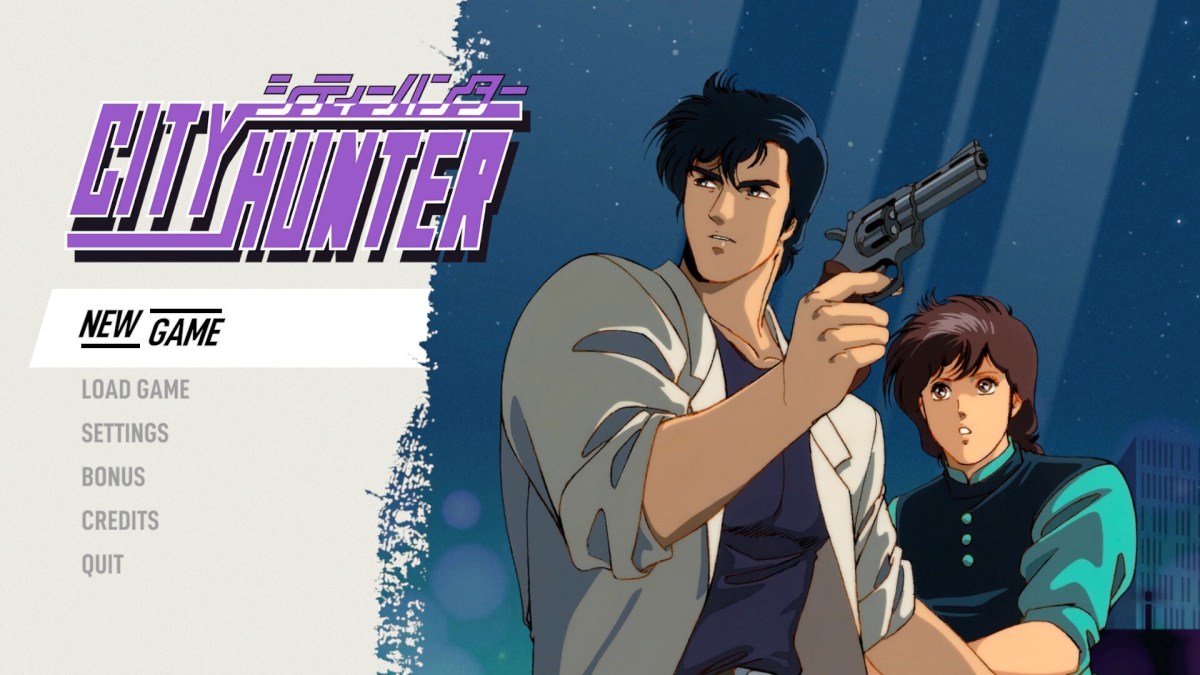 City Hunter: Cuando las calles vuelven a tener un&nbsp;héroe