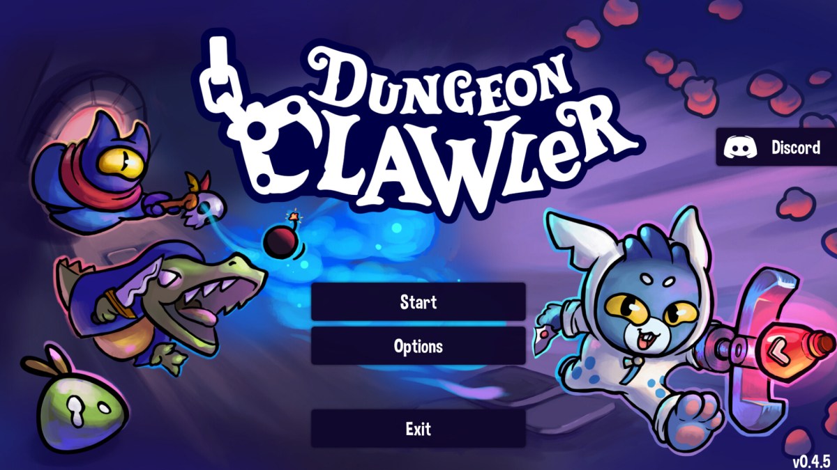 Dungeon Clawler: La máquina de gancho más peligrosa de las&nbsp;mazmorras