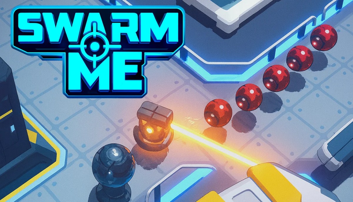 Swarm Me: Cuando el mapa se convierte en una trampa con&nbsp;patas