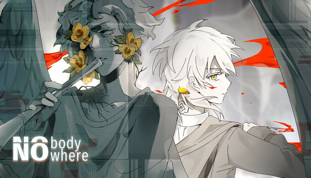 Nobody Nowhere: El misterio de despertar sin saber quién&nbsp;eres