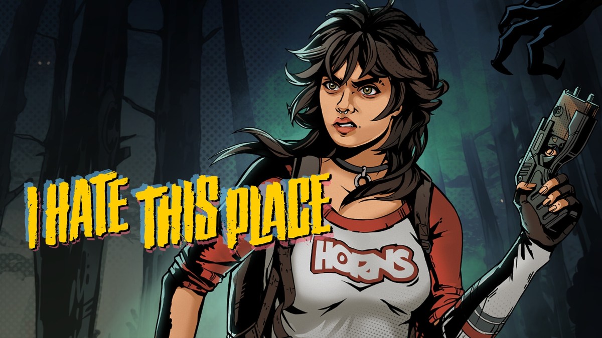 I Hate This Place: El lugar perfecto para no volver&nbsp;jamás