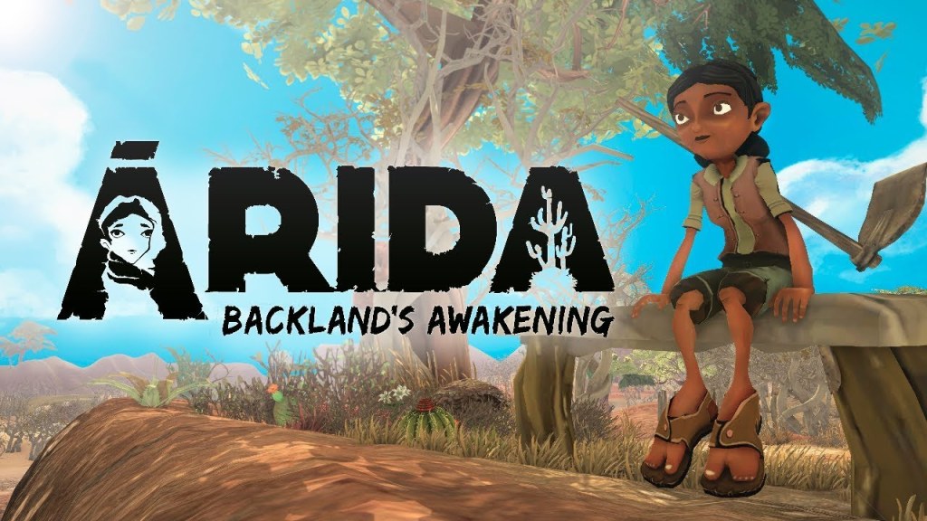 Arida: Backland’s Awakening: Sobrevivir cuando hasta el agua es un&nbsp;lujo