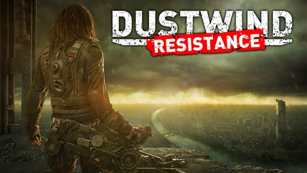 Dustwind: Resistance: Táctica, supervivencia y un perro dispuesto a morder&nbsp;todo