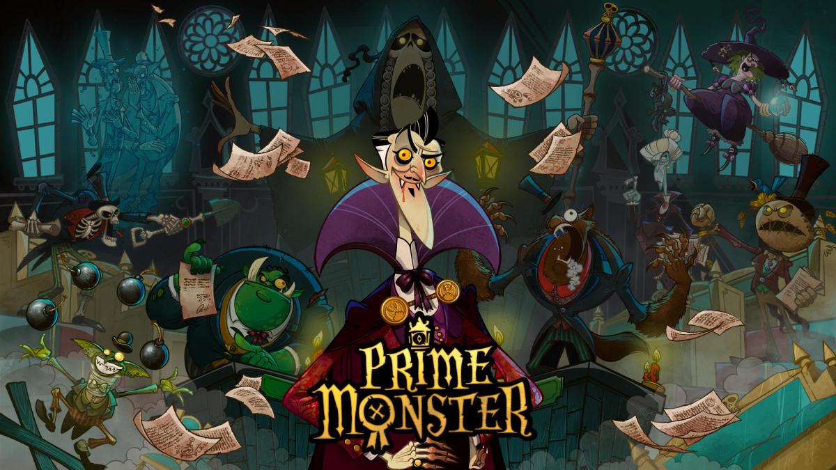 Prime Monster: Aquí las mociones de censura dan más miedo que los&nbsp;monstruos