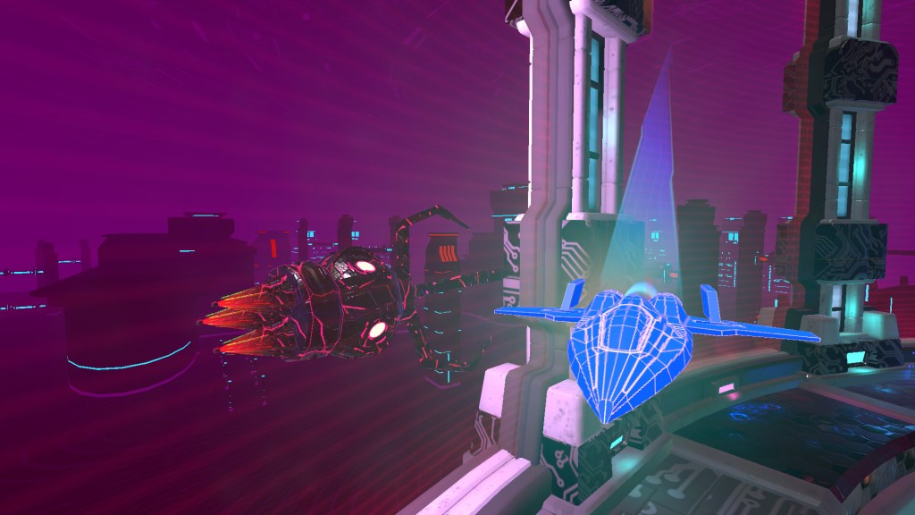 Outblast: Un shooter que pone a prueba tus&nbsp;reflejos