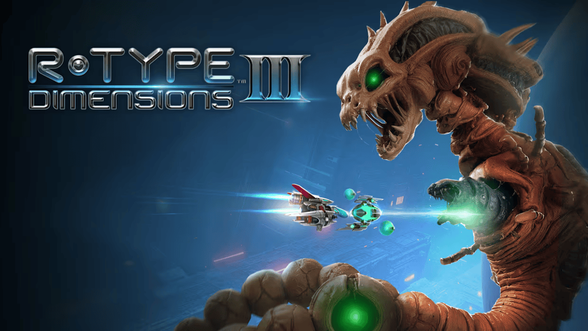 R-Type Dimensions 3: Cuando el infierno viene en forma de&nbsp;proyectiles